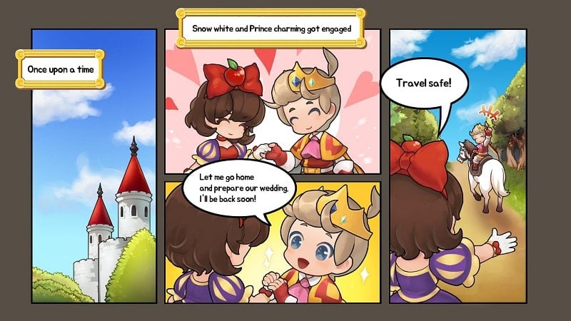 Kick the Prince mod apk free