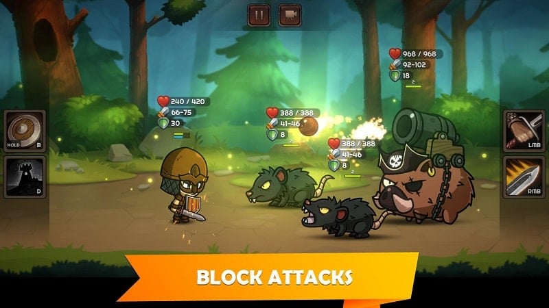 Kinda Heroes mod apk