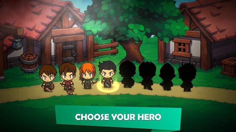 Kinda Heroes mod