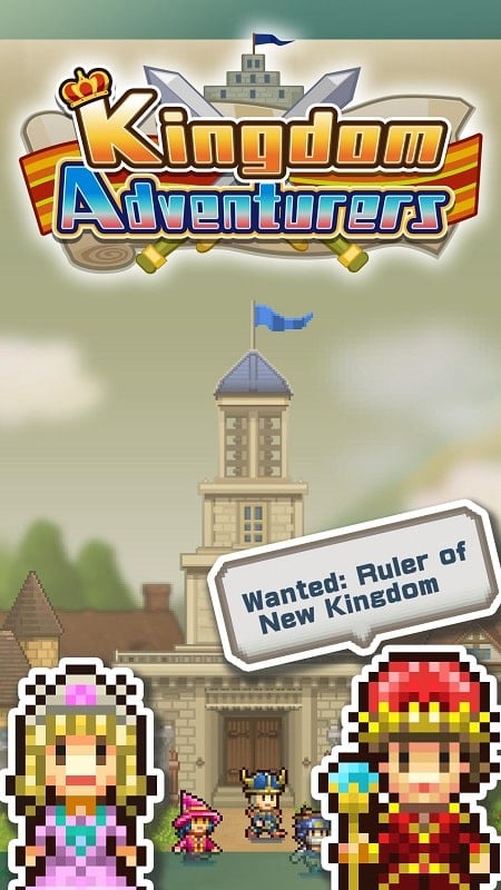 Kingdom Adventurers free