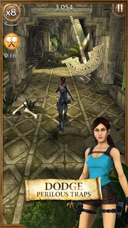 Lara Croft Relic Run mod