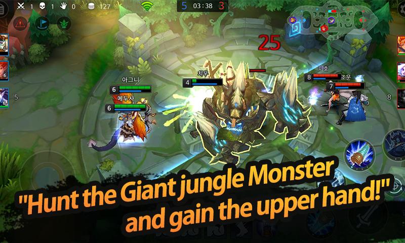 League of Masters mod apk free