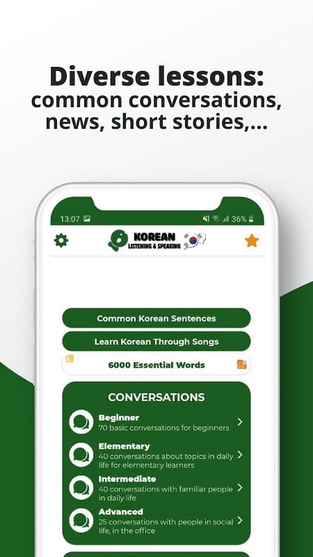 Learn Korean mod apk