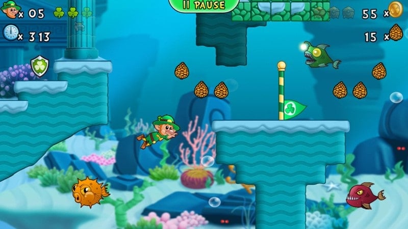 Leps World 3 apk mod