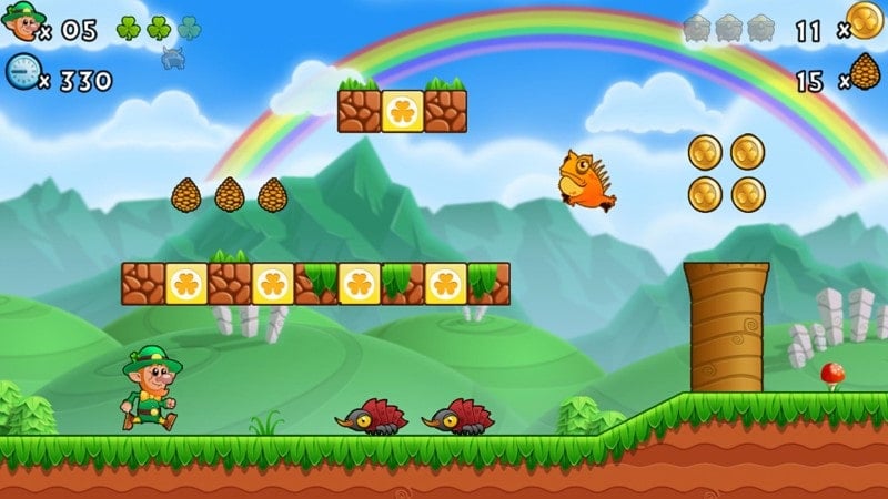 Leps World 3 apk