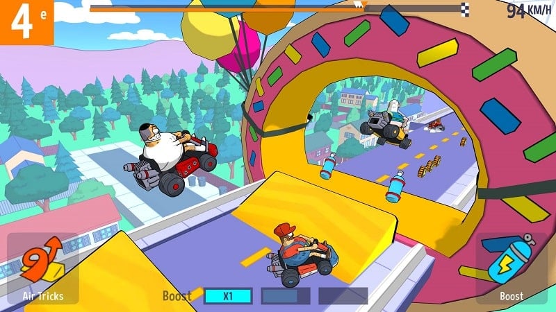 LoL Kart mod