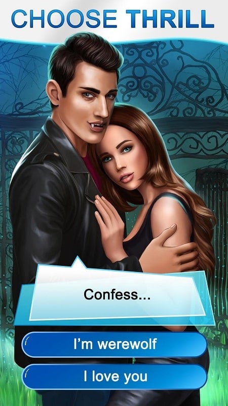 Love Choice mod apk free