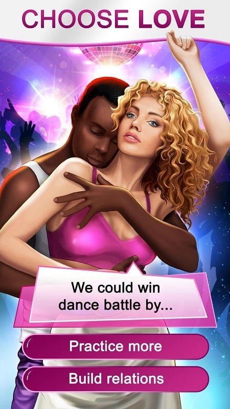 Love Choice mod apk