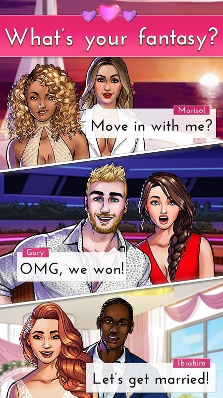 Love Island The Game mod mod