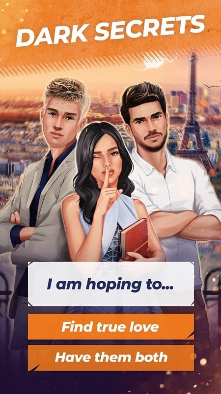 Love Story mod apk