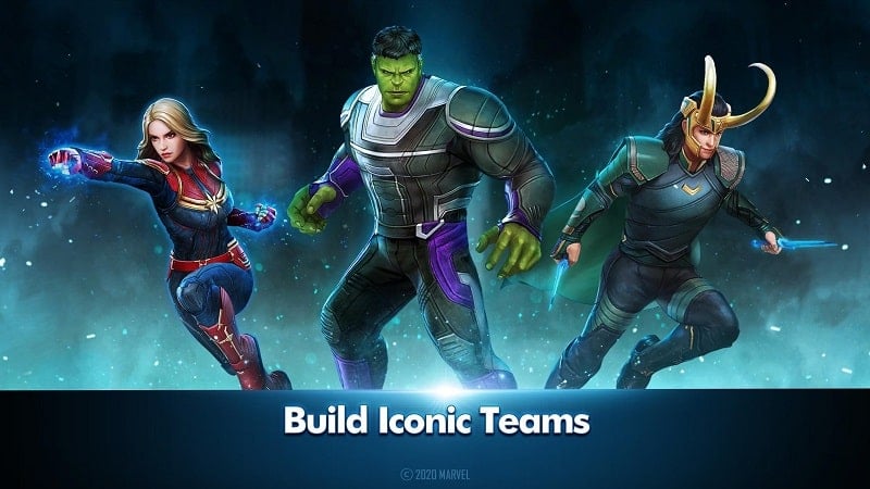 MARVEL Future Fight mod apk free