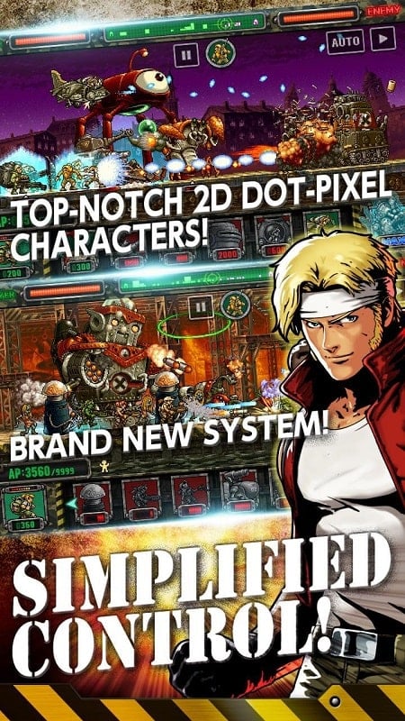 METAL SLUG ATTACK apk