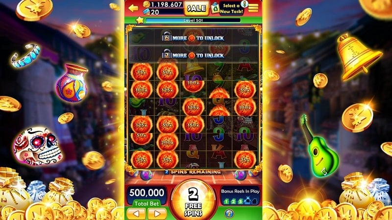 MONOPOLY Free Slot Machines Casino mod apk