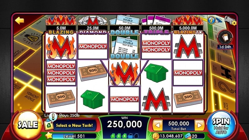 MONOPOLY Free Slot Machines Casino mod