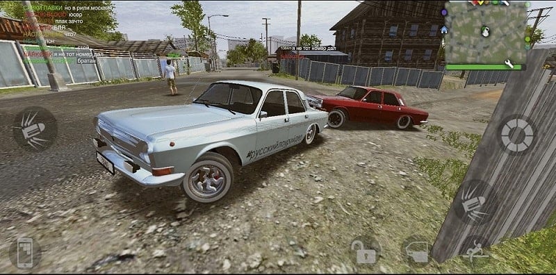 MadOut2 BigCityOnline mod download