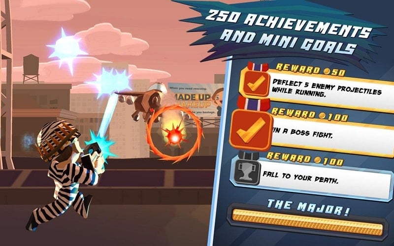 Major Mayhem mod apk