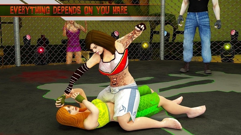 Martial Arts Karate Fighting mod apk free