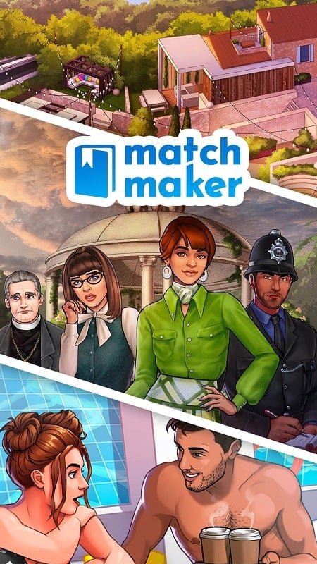 Matchmaker mod