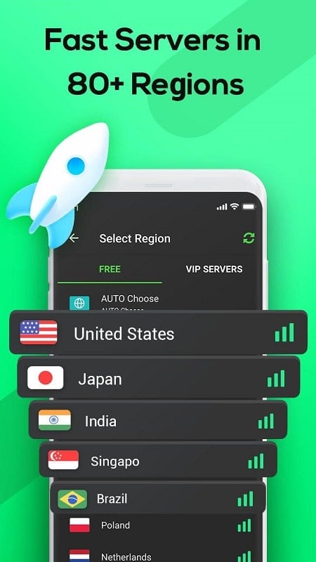 Melon VPN mod apk