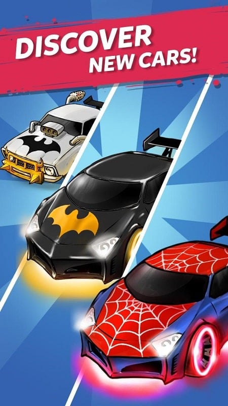 Merge Battle Car mod apk