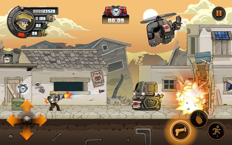 Metal Soldiers 2 mod download