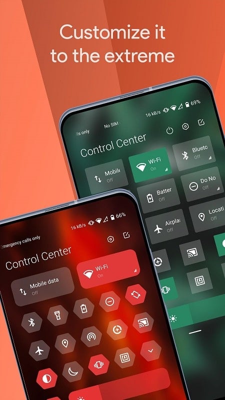 Mi Control Center mod apk