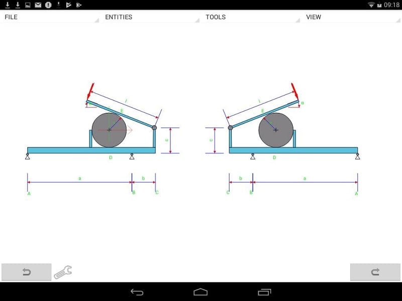 MobilCAD 2d Pro mod