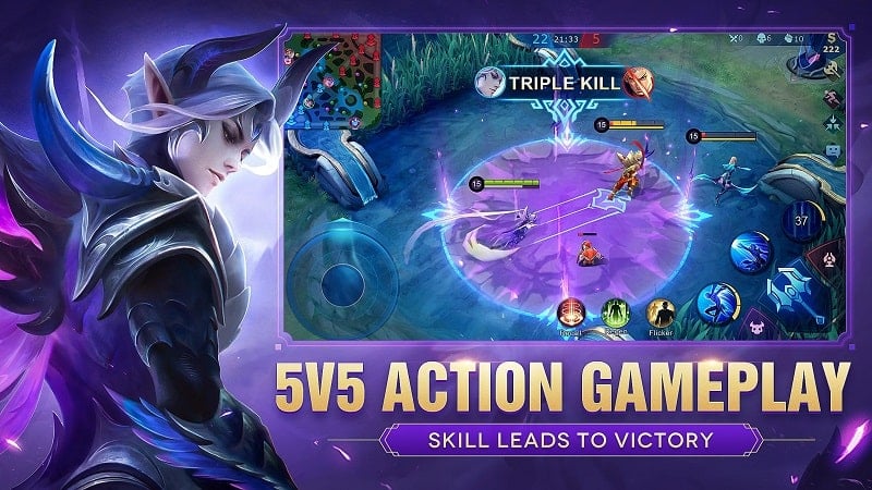 Mobile Legends mod apk