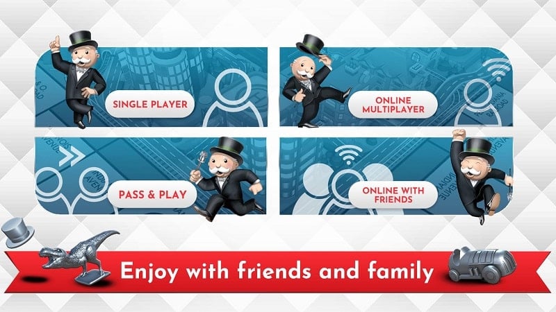 Monopoly mod apk