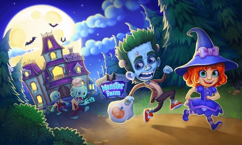 Monster Farm mod mod android