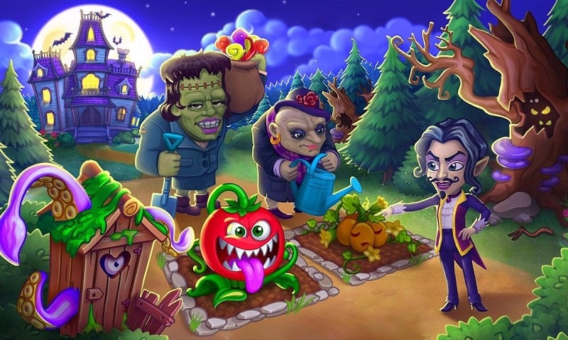 Monster Farm mod mod free