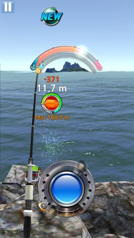 Monster Fishing 2020 mod apk