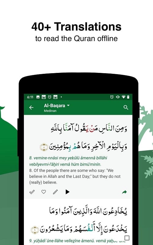 Muslim Pro mod android