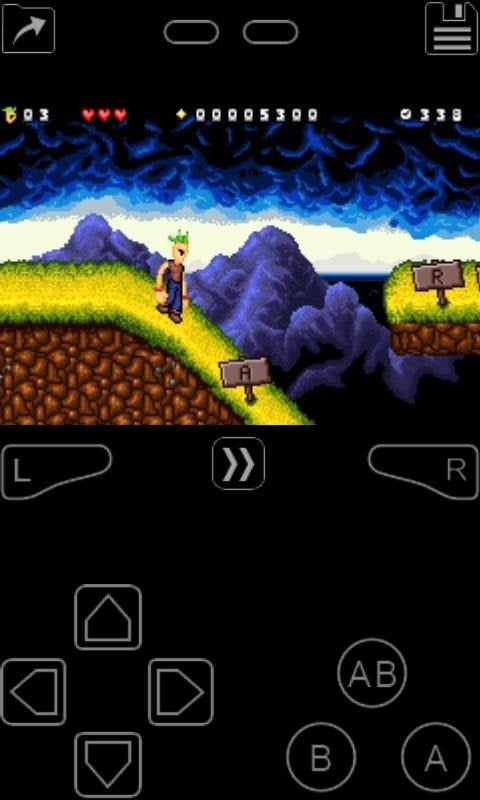 My Boy GBA Emulator mod