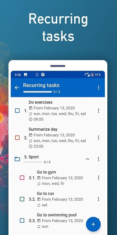 My Daily Planner mod apk