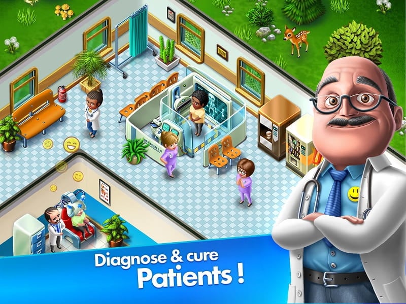 My Hospital mod apk