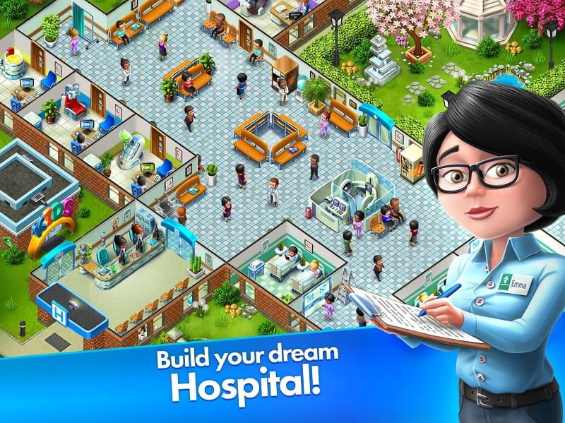 My Hospital mod