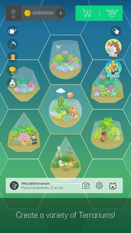 My Little Terrarium mod download