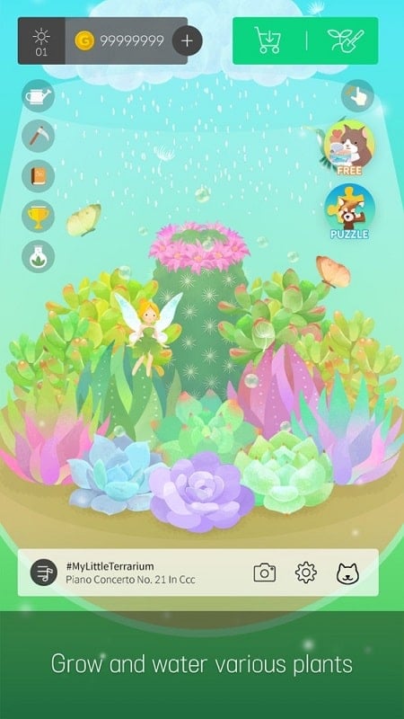 My Little Terrarium mod free