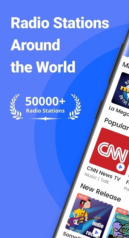 My Radio Free Radio Station mod apk