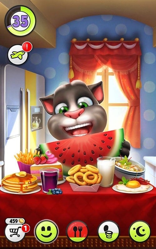 My Talking Tom mod download