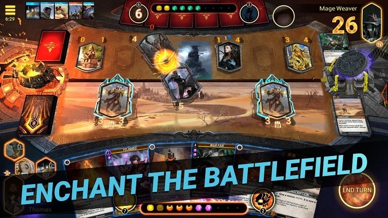 Mythgard CCG mod apk