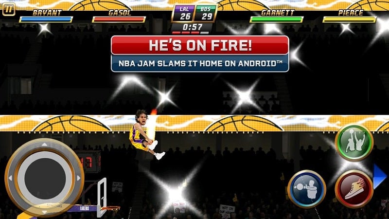 NBA Jam mod mod