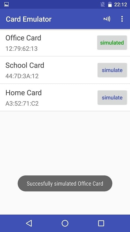 NFC Card Emulator Pro mod