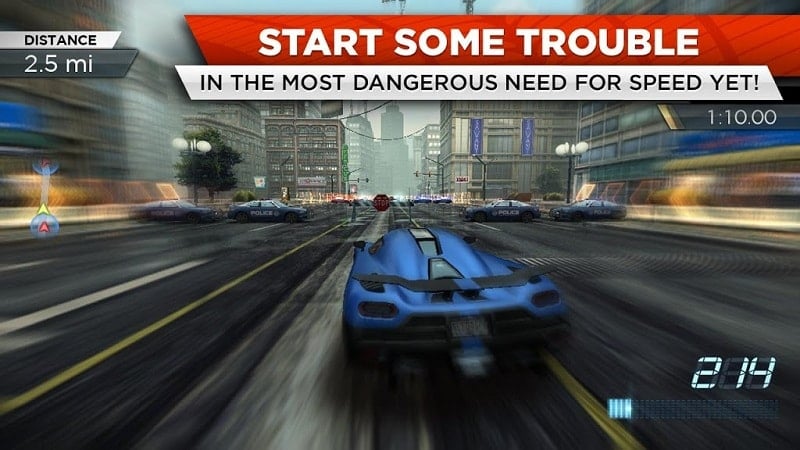 Need for Speed Most Wanted mod download