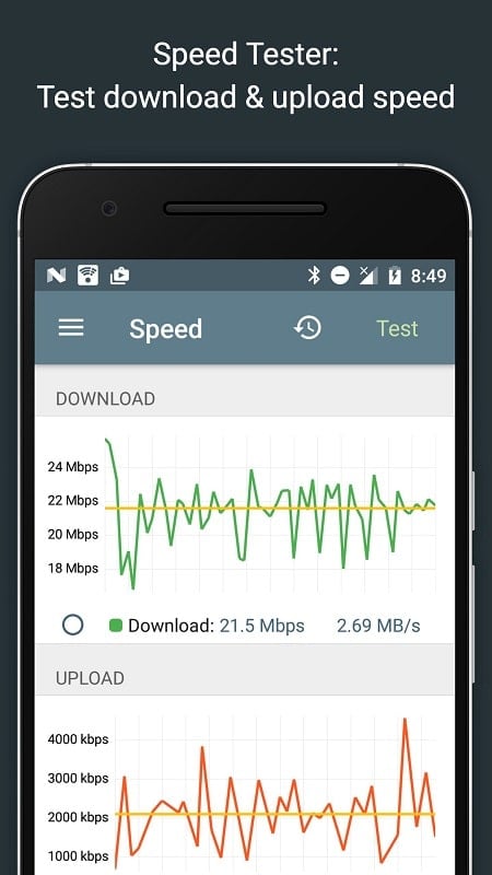 Network Analyzer Pro mod android