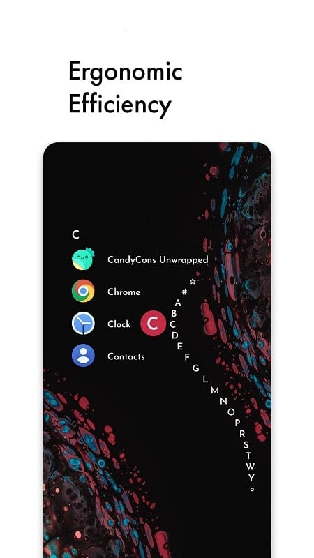 Niagara Launcher mod android