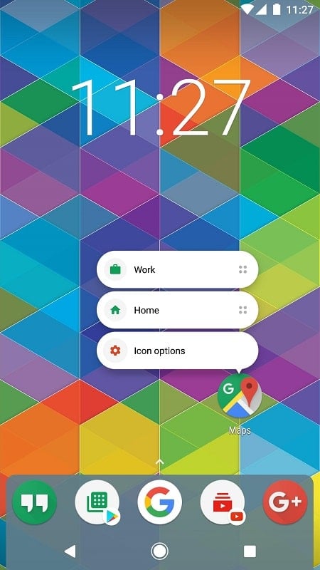 Nova Launcher mod