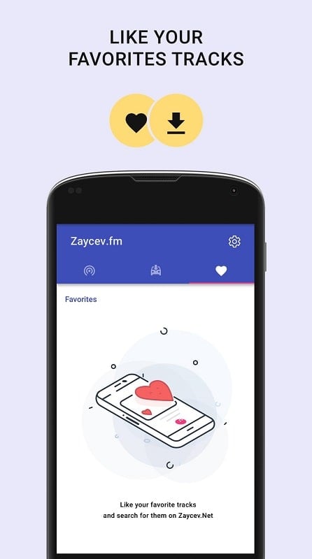 Online Radio Zaycevfm mod free