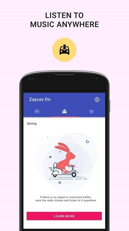 Online Radio Zaycevfm mod